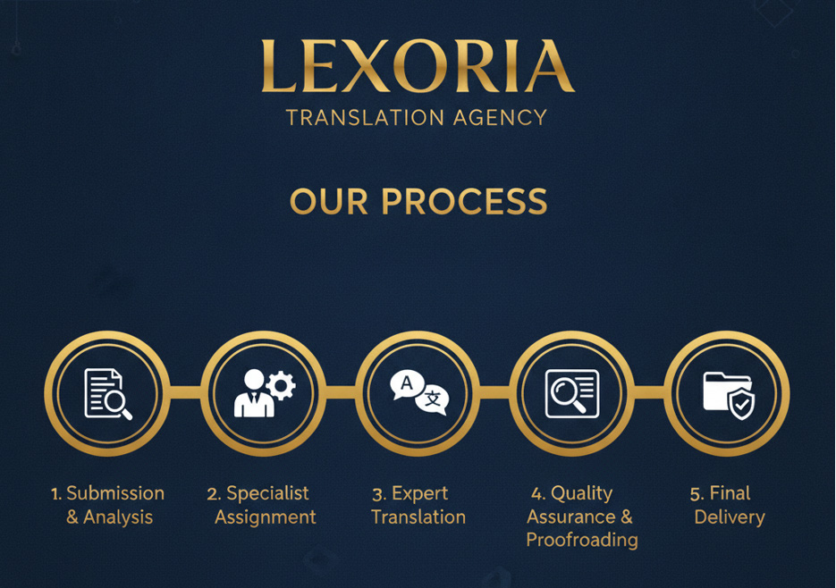 Certified Translation