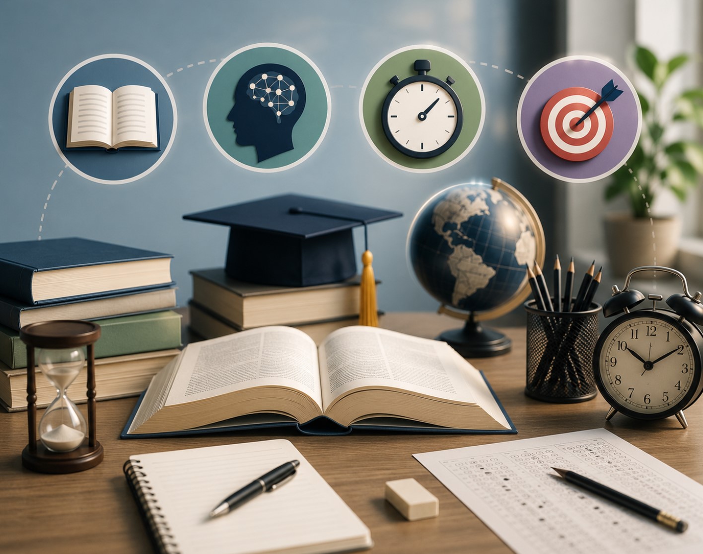 GRE SAT