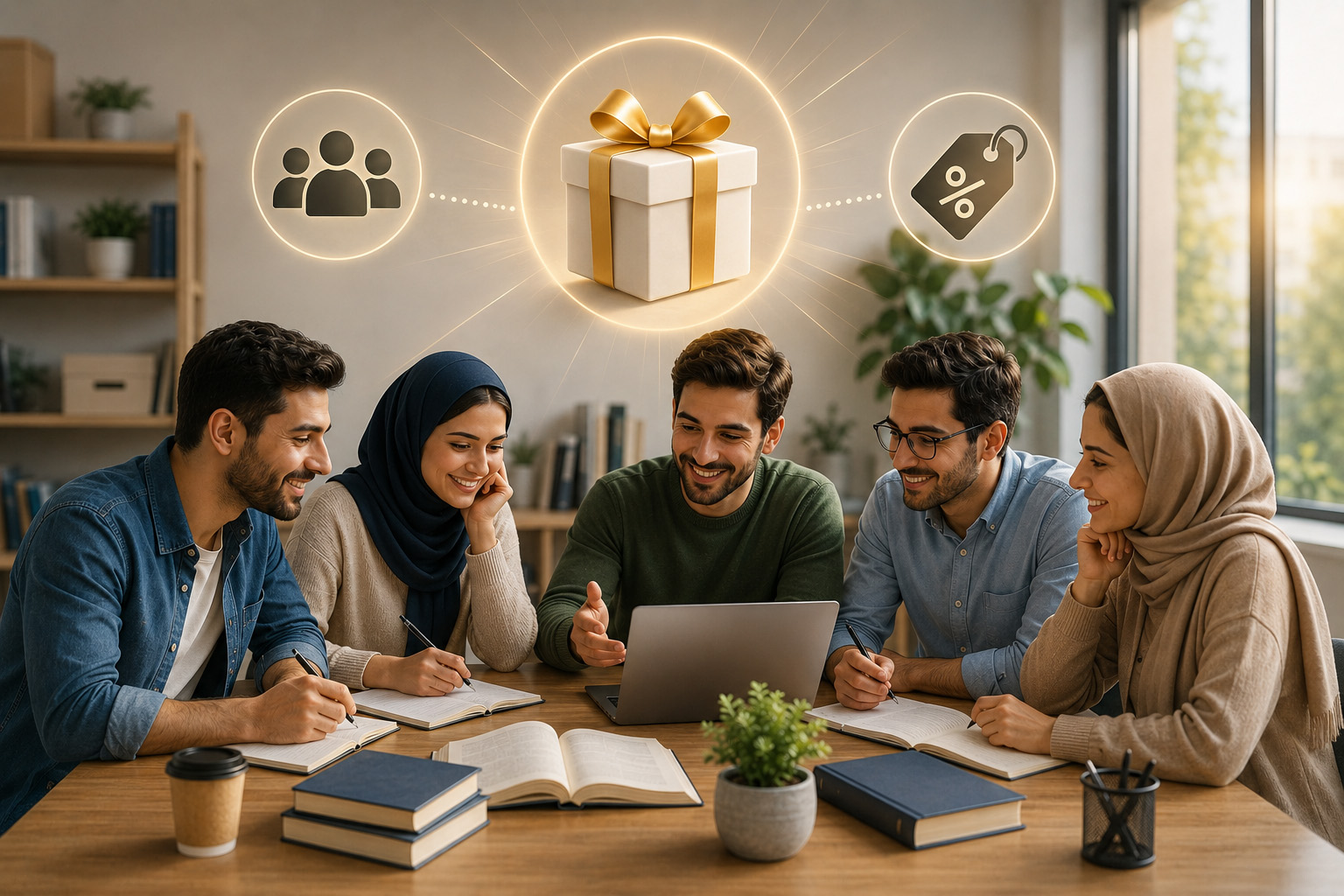 Group Discount