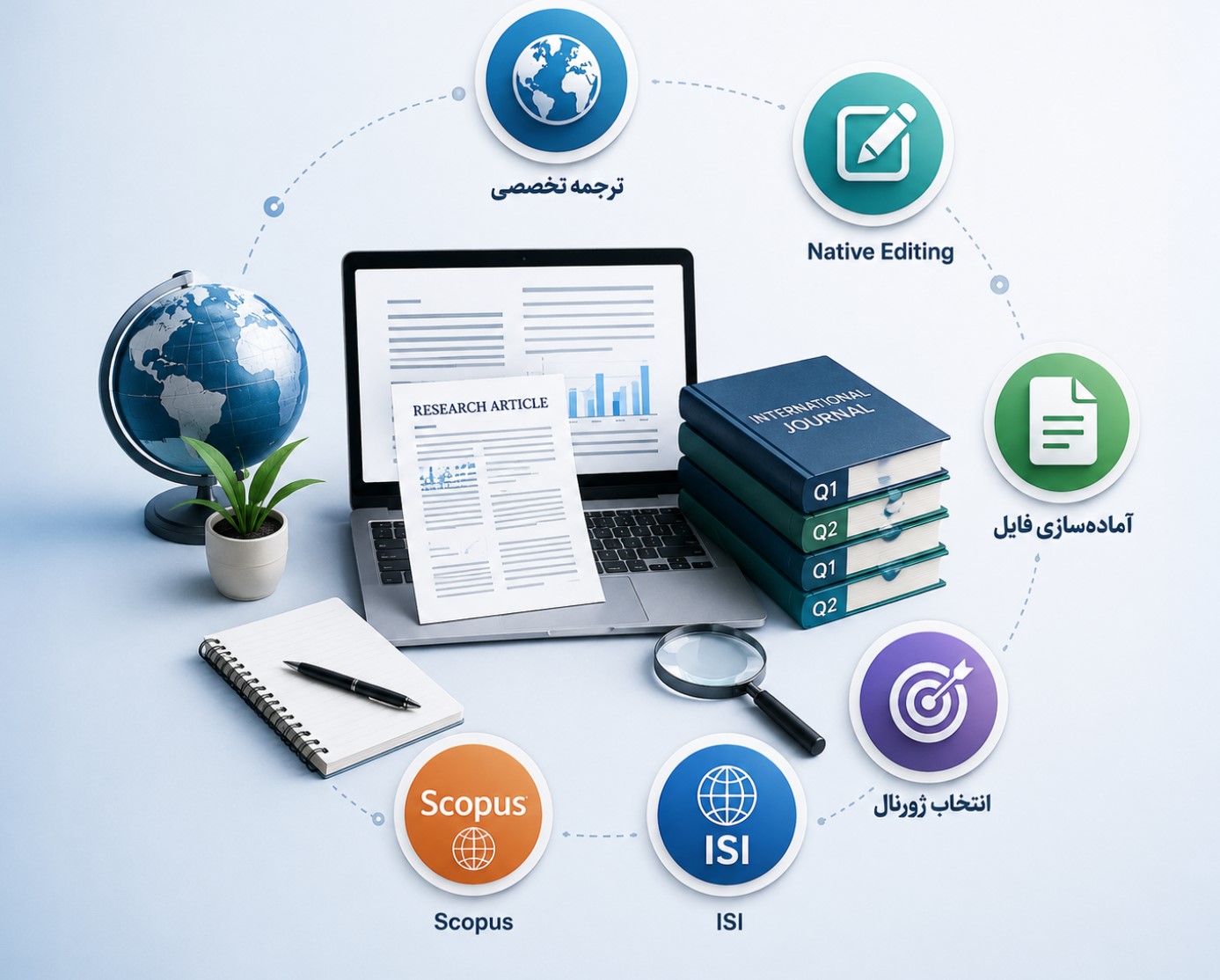 Publication Support