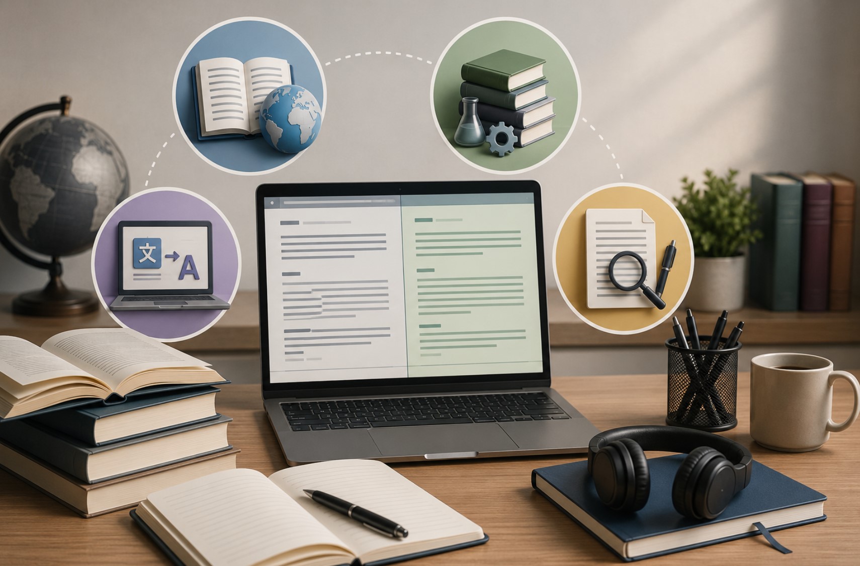 Translation Academy